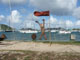 Yachts Anchored At Trellis Bay British Virgin Islands